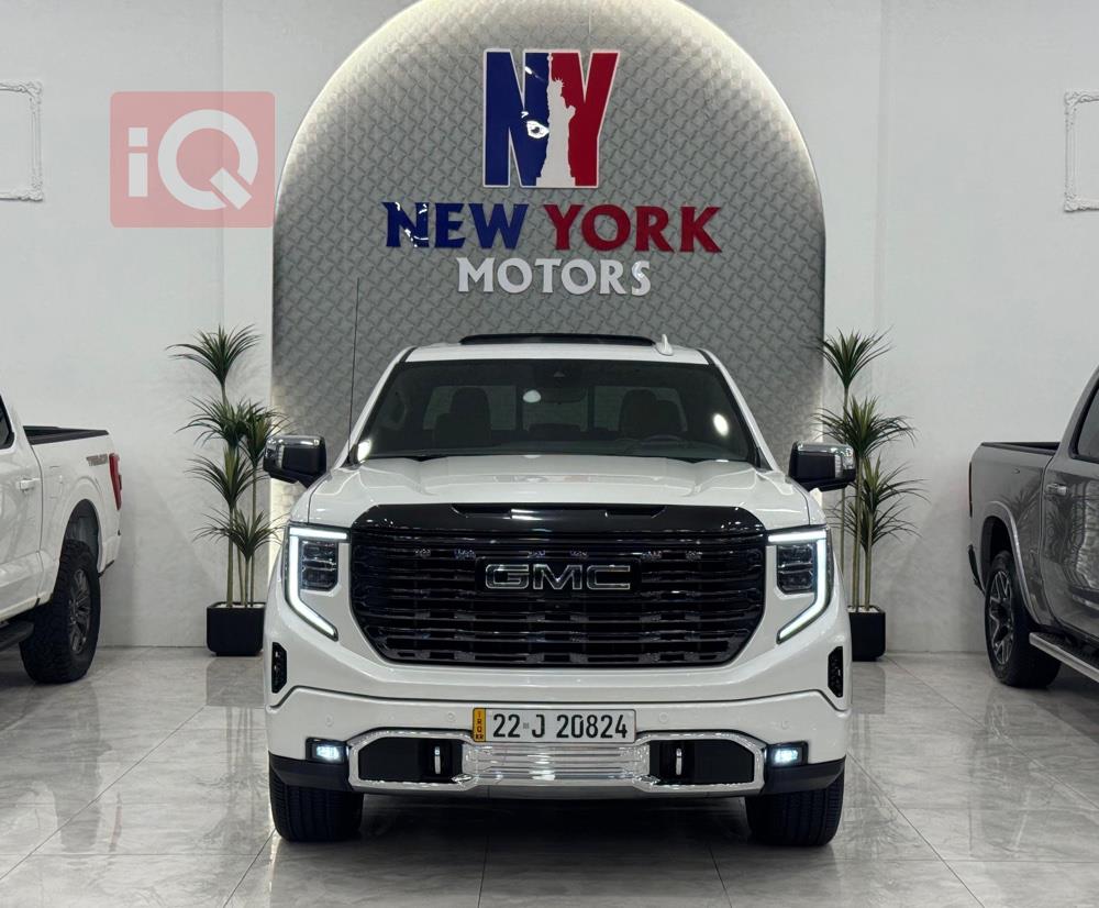 جي ام سي سييرا